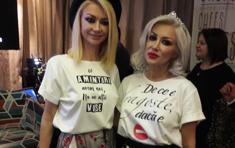 VIDEO EXCLUSIV/Raluca de la Bambi a trăit o iubire secretă în urmă cu câțiva ani. Sora ei a dat-o de gol!