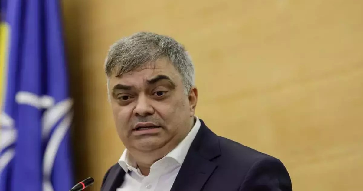 Directorul adjunct al ASSMB, Cristian Plută. Foto: Inquam Photos / Octav Ganea