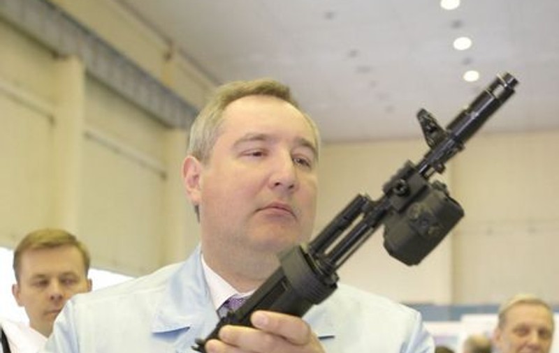 Rusia AMENINŢĂ ROMÂNIA! Mesajul vicepremierului rus LA ADRESA NOASTRĂ este ÎNGRIJORĂTOR