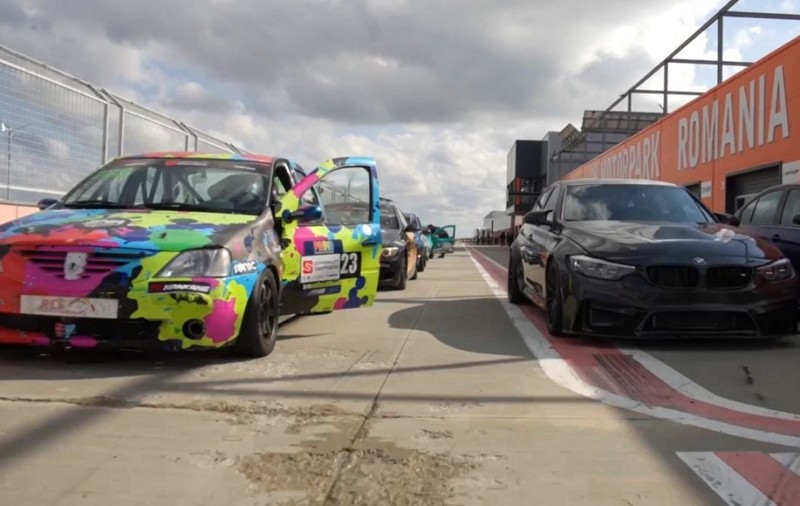 Calendarul sezonului Sprint Series 2026. Noul campionat aduce cinci etape, dar și Track Day și Lap Challenge