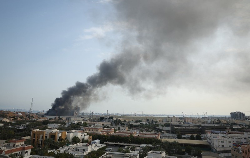 Iranul a lovit obiective militare americane din Bahrain, Kuweit, Qatar și EAU după atacul masiv al SUA-Israel împotriva sa I VIDEO