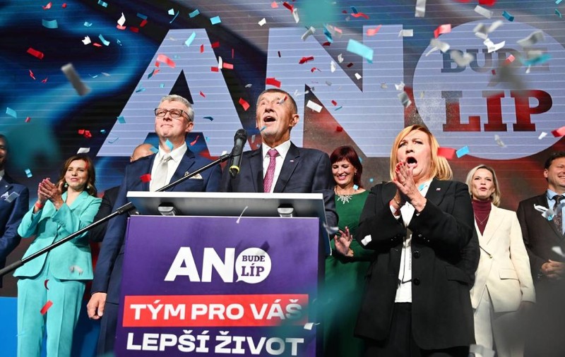 Alegeri parlamentare în Cehia: Partidul populist al lui Andrej Babiš conduce scrutinul cu un avans de 35% din voturi