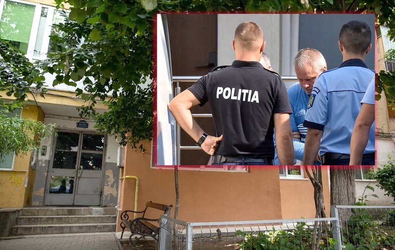 Polițiștii care au făcut percheziții la fosta locuință a criminalului din Caracal, păcăliți de adresa din buletin. Foștii vecini spun că Dincă pare acum ”cu totul alt om”