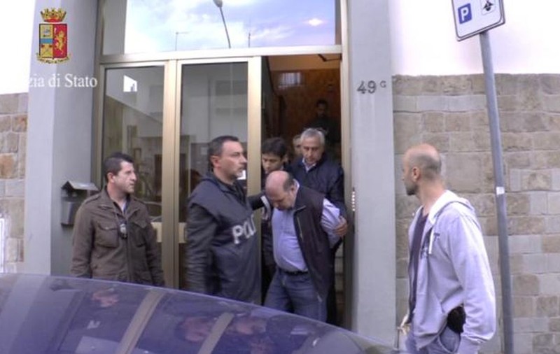 PRIMELE IMAGINI cu UCIGAŞUL ROMÂNCEI ANDREEA CRISTINA ZAMFIR! | VIDEO