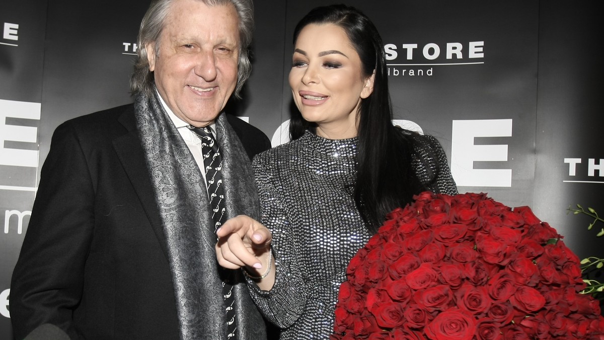 Brigitte Sfăt a primit de ziua ei un magazin. Soția lui Ilie Năstase e patroană