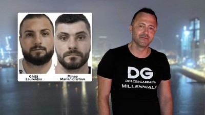 Adrian Kreiner si doi suspecti