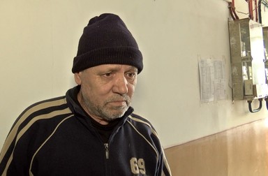 cartierul unde oamenii se spală la lighean