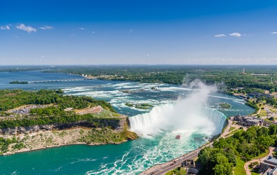 Cascada Niagara - curiozități