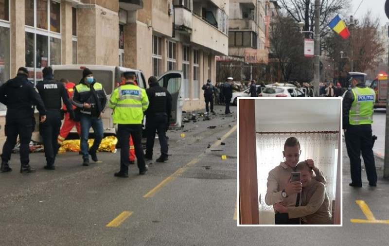 Fratele lui Cristi, unul dintre tinerii uciși pe trotuar de un șofer drogat, la Baia Mare, a murit și el. Mesajul sfâșietor al mamei celor doi