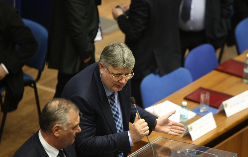 Propunere-şoc a lui Gino Iorgulescu privind drepturile TV