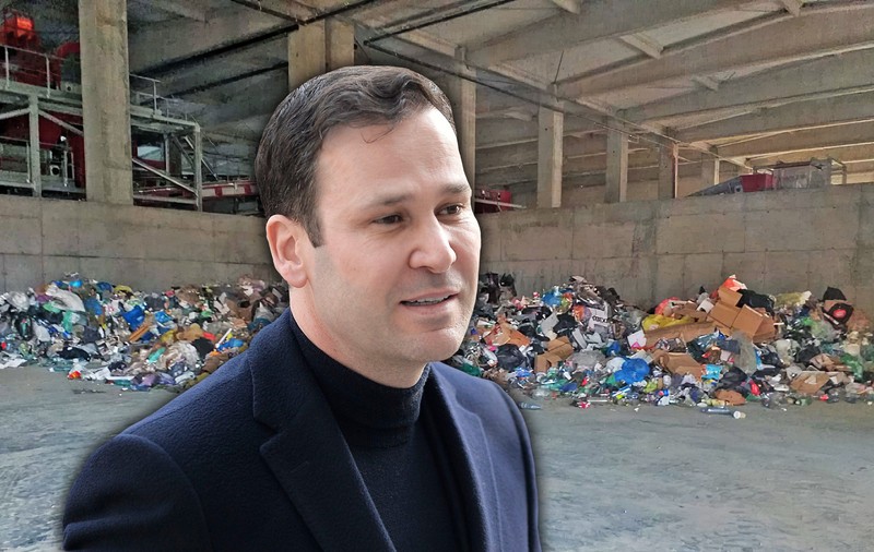 Problemele de la stația de sortare a deșeurilor de la Cățelu din sectorul 3 ajung pe masa procurorilor. Primarul Negoiță: „E o prostie”. Șase amenzi de peste 70.000 de euro