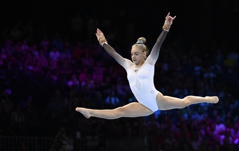 Sabrina Voinea s-a luat la bătaie cu o altă sportivă, într-un restaurant din București: „Conflictele de acest gen sunt de netolerat”