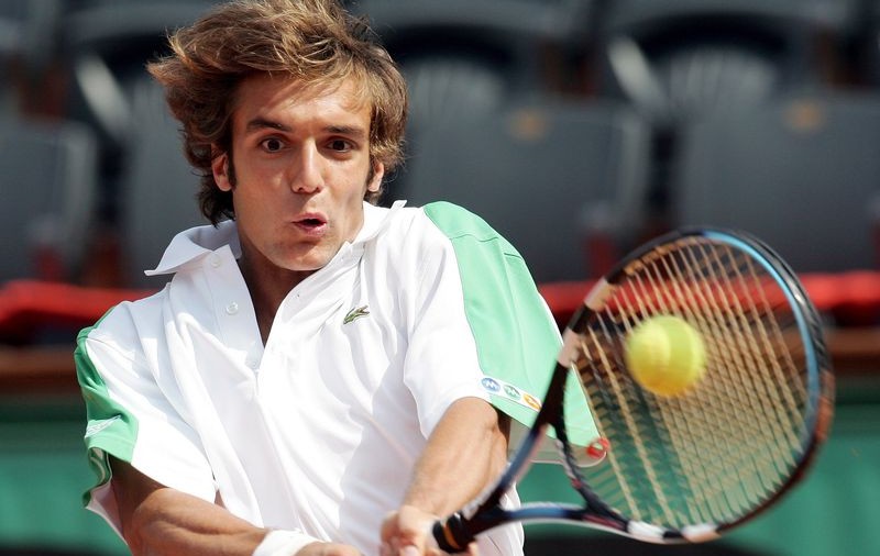 Tenismanul Mathieu Montcourt a murit la doar 24 de ani