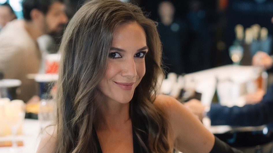 Adela Popescu la premiera filmului „3 Zile in Septembrie”