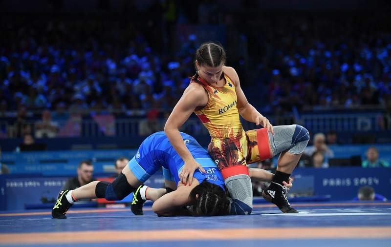 Programul si rezultatele sportivilor români la Jocurile Olimpice - azi, 10 august. Cătălina Axente, aptă pentru a evolua în recalificări la 76 kg