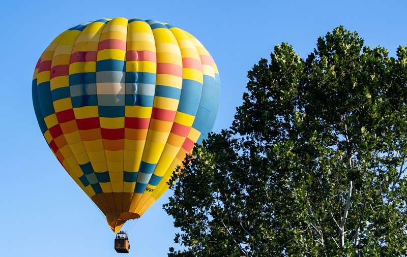 11 oameni, răniți, după ce un balon cu aer cald s-a prăbușit, în Noua Zeelandă
