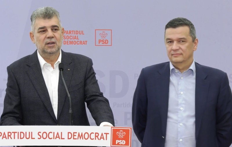 Marcel Ciolacu a fost desemnat oficial candidatul PSD la şefia CJ Buzău: „Mă întorc acasă”