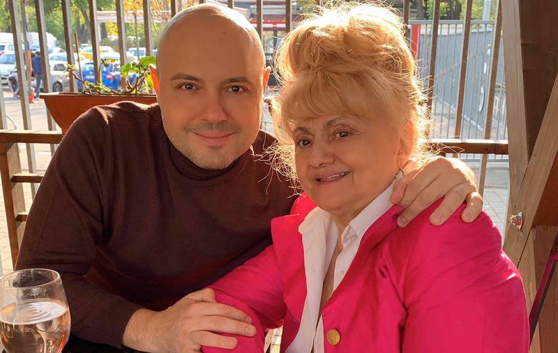 Camelia Mitoșeru a ajuns de urgență la spital. Primele declarații ale fiului său: „Este pe tratament pentru AVC”