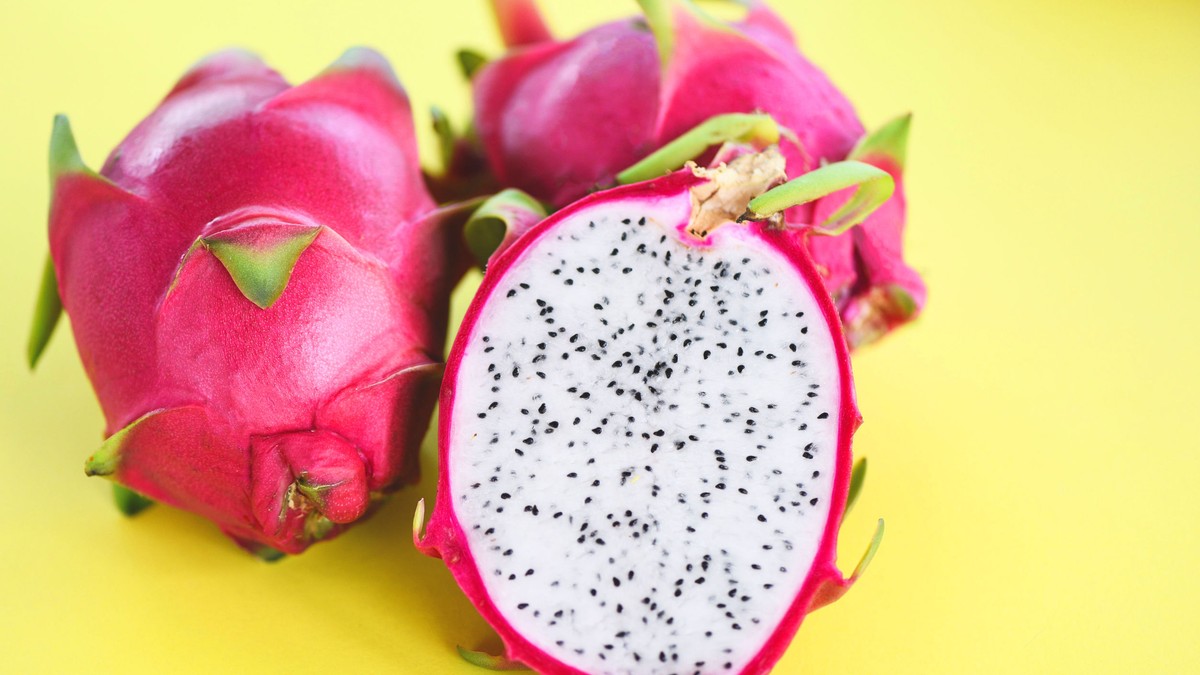 Fructul dragonului-pitaya
