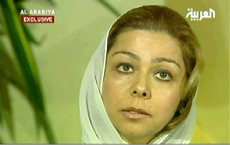 Fiica lui Saddam Hussein, condamnată la închisoare în Irak pentru promovarea partidului tatălui său
