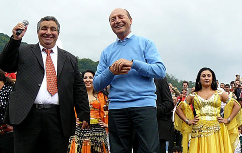 Mircea Dinescu: Singurul rege pe care îl admiră Băsescu e regele Cioabă
