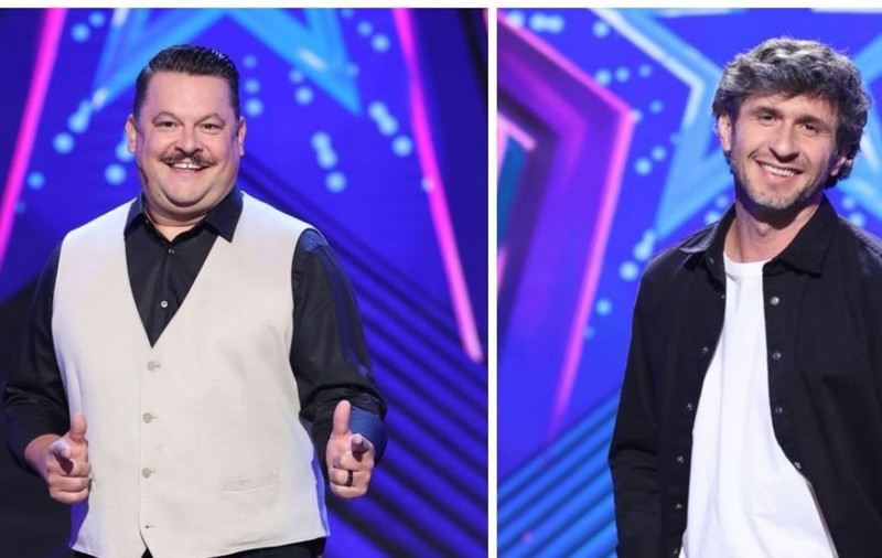 Când începe „Românii au talent 2022”, sezonul 12. Primele imagini cu Mihai Bobonete și Dragoș Bucur, de la filmări