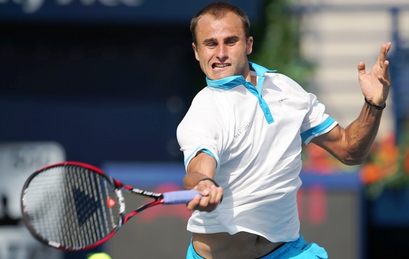 Marius Copil i-a luat doar două game-uri elvețianului Marco Chiudinelli