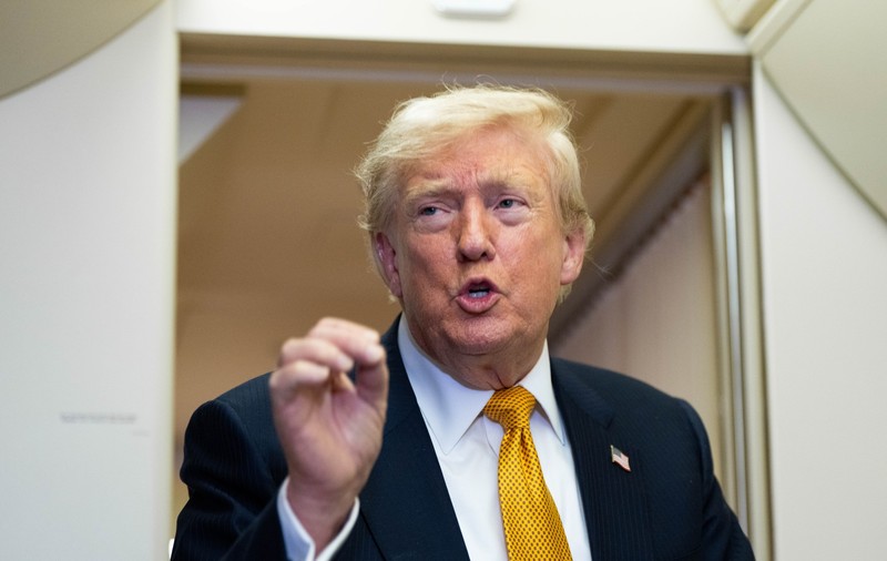Donald Trump vrea să desființeze giganții ABC și NBC pentru că nu i-au difuzat discursul în direct
