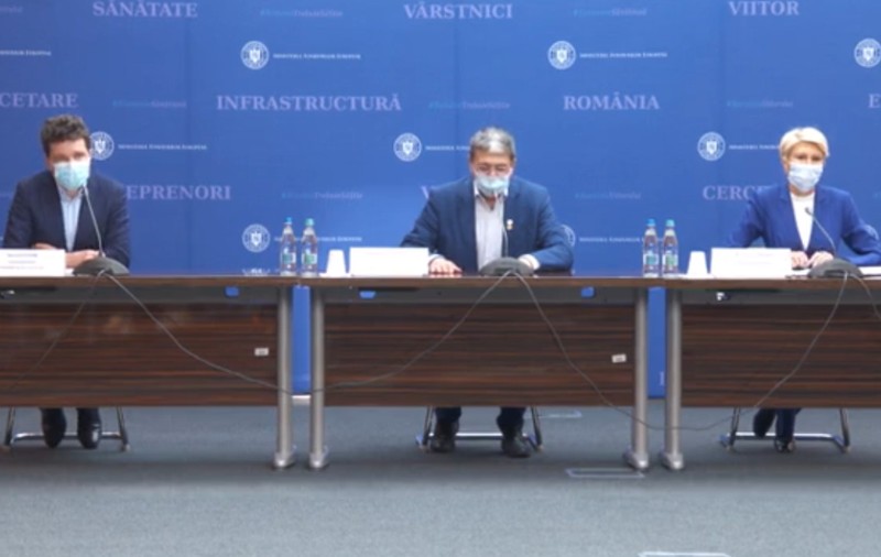 VIDEO | Nicușor Dan, negativ la testul Covid-19: ”Pentru protecție a celor din jur rămân în izolare până vineri”