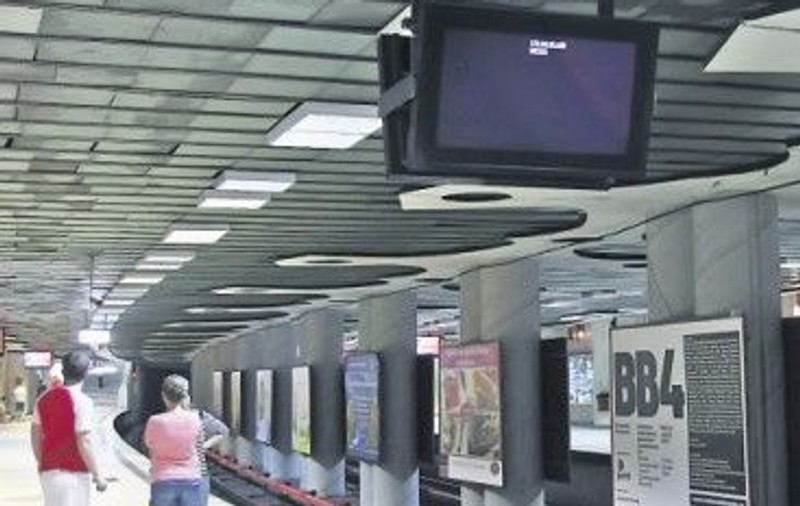 Greva de la metrou, de marţi, se va încheia la ora 12