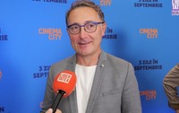 Tudor Giurgiu la premiera de gală a filmului său "3 zile în septembrie"