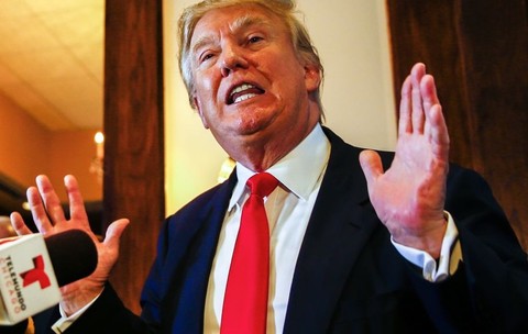Donald Trump critică Beijingul, la două zile după ce China a lansat un protest diplomatic la adresa sa