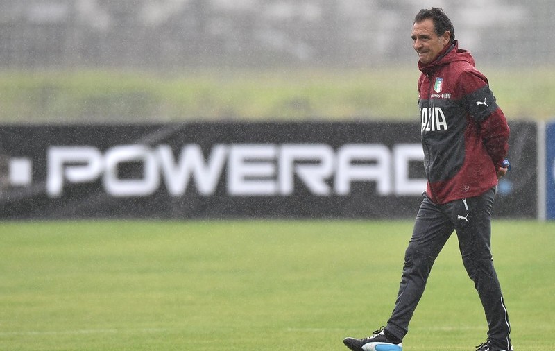 EXCLUSIV / Cesare Prandelli şi fotbalul italian: ”Ăste este fotbal medieval!”
