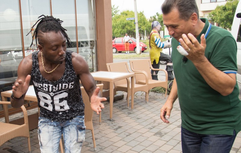 Fernando, fost concurent ”Chefi la cuțite”, se alătură echipei lui Nea Mărin