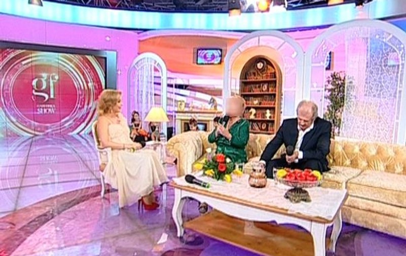 O actriţă cunoscută de la noi a fugit de acasă când era adolescentă!