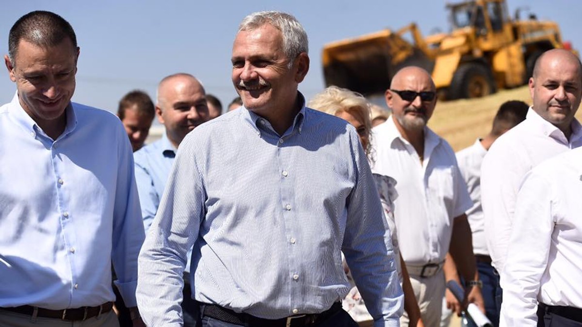 Dragnea, despre dosarul ”Lacul Belina”