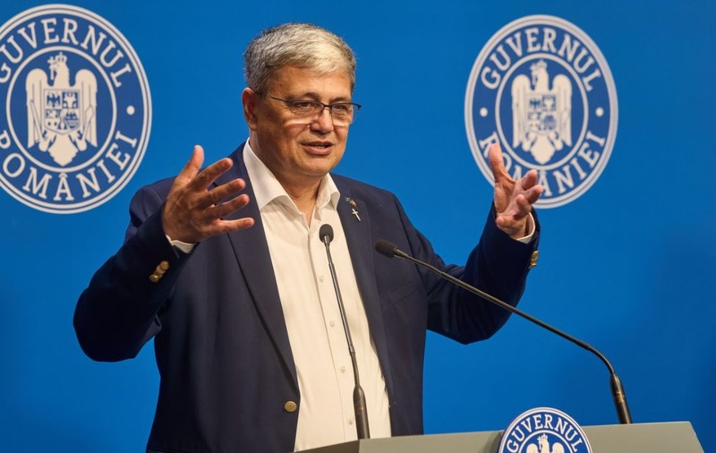 Marcel Boloș, mesaj pentru români în pragul celui de-al doilea scrutin al alegerilor prezidențiale: „Tinerii nu vor frici învelite în tricolor” 