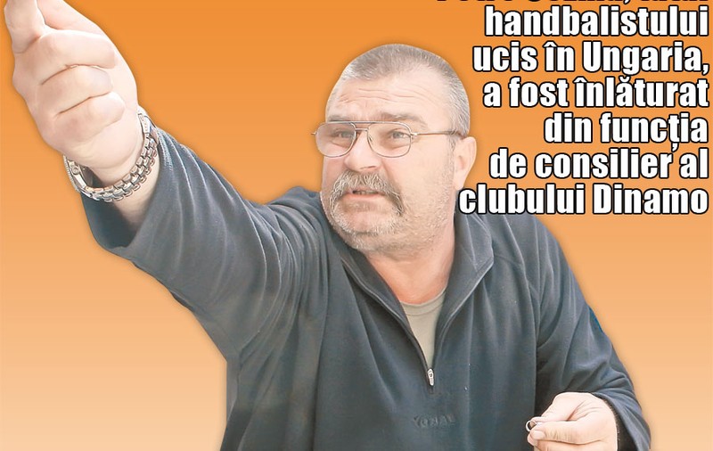 Petre Cozma: «M-au dat afară»