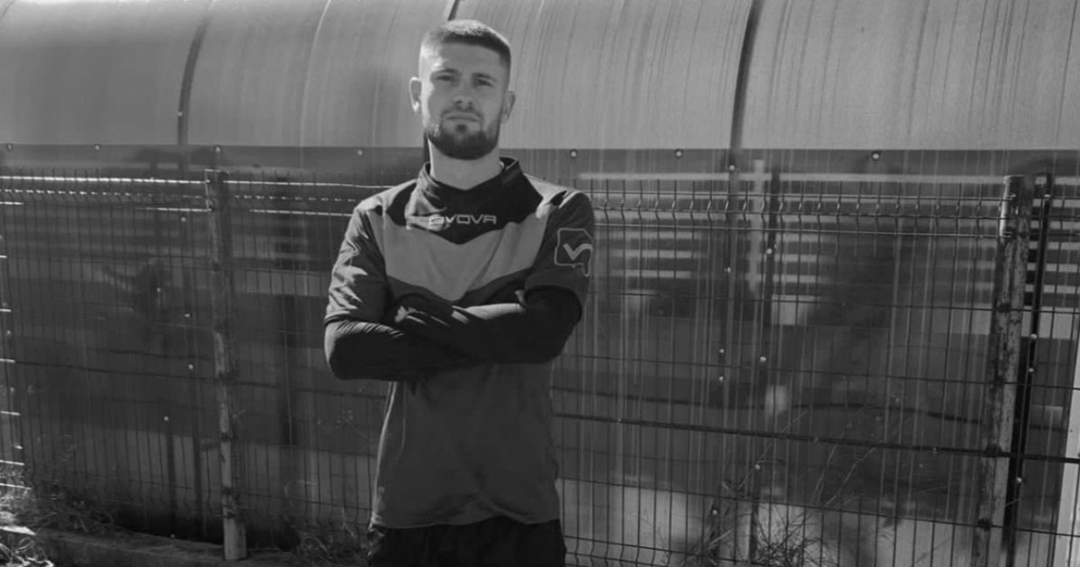 Ionuț Dogaru, fotbalistul care a murit pe Centura București