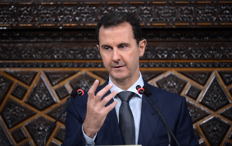 Președintele Bashar al-Assad: „Războiul împotriva terorismului continuă. Vom elibera fiecare centimetru din Siria”