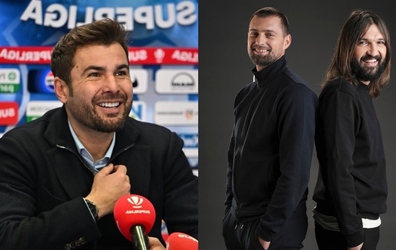 Reacția lui Adrian Mutu, după ce s-a zvonit că Gabi Tamaș și Dan Alexa au câștigat Asia Express: „Sunt curios ce au făcut pe acolo”