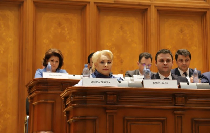 Dăncilă, despre Fondul de Dezvoltare şi Investiţii: "Este primul mecanism de acest fel creat după Revoluţie"