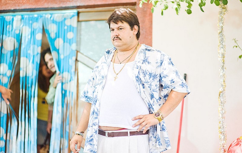 Cum arătau actorii din „Las Fierbinți”, acum 10 ani, în primul sezon al serialului