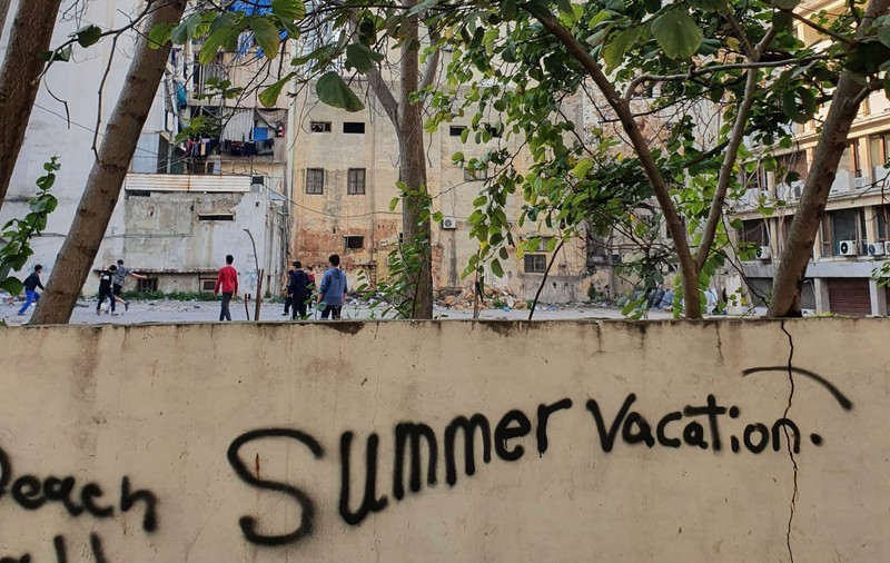 Corespondență Libertatea din Beirut. Cronica unui echinocțiu amânat din rațiuni politice: „Spune-mi care îți e religia, ca să-ți spun cât e ora”