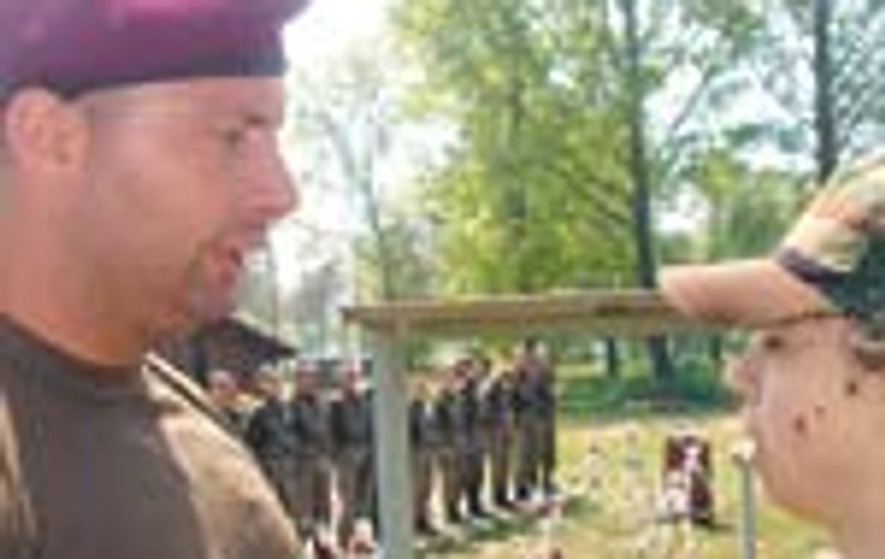 A inceput emisiunea Comando Romania