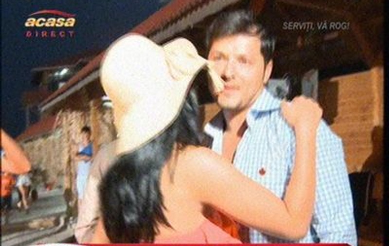Liviu Vârciu a primit un cadou neașteptat: pe Adelina Pestrițu