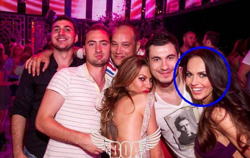 Ce iubită frumoasă şi-a tras Alex Piţurcă! | FOTO