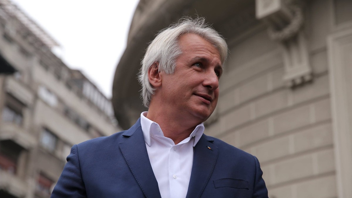 Eugen Teodorovici (foto Vlad Chirea)