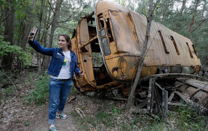 ”Bine ați venit la Cernobîl!”.  Ucraina vrea să transforme zona dezastrului nuclear în sit al Patrimoniului UNESCO