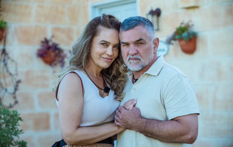 Leonard Doroftei și Monica, dezvăluiri neștiute despre căsnicia lor după 30 de ani: „Suntem puternici împreună, oricât ar fi de greu”